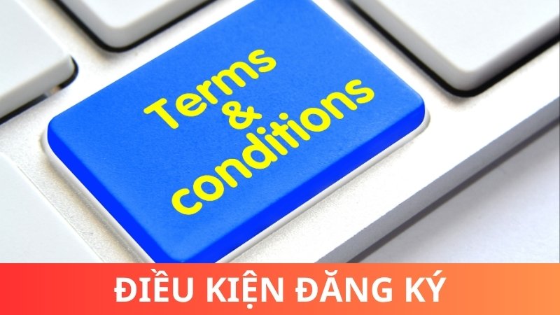 Điều kiện bắt buộc khi đăng ký - đăng nhập Tin88