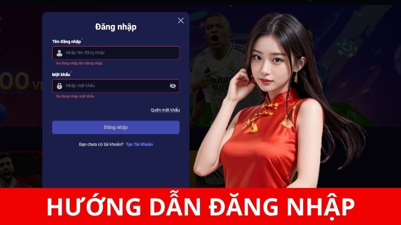 Quy trình đăng nhập Tin88 như thế nào?