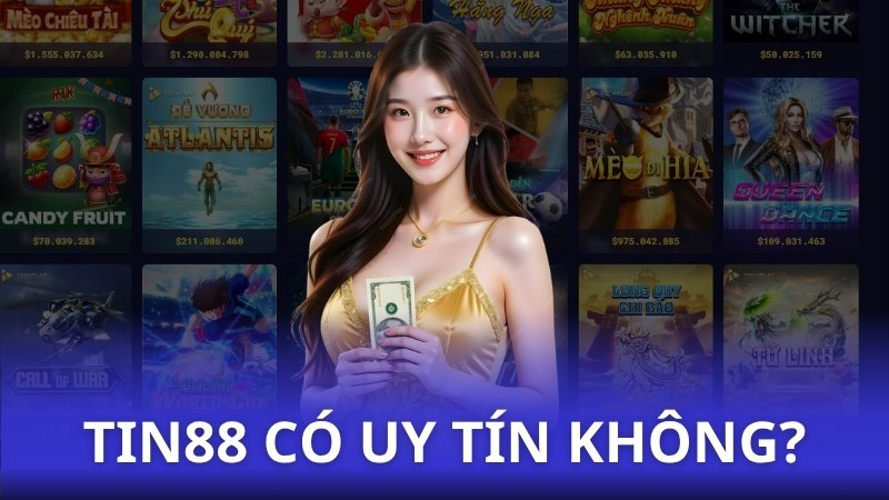 Tin88 có uy tín không? Cảnh giác với tin đồn nhảm