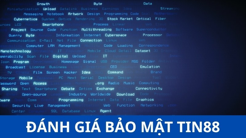 Tổng quan về hệ thống bảo mật Tin88